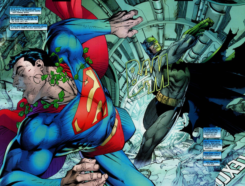 Illustration for article titled Is Batman V. Superman The Right Way To Start The DC Movie-Verse?
